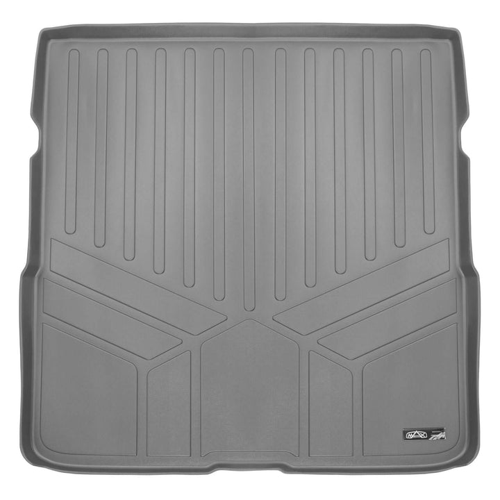 SMARTLINER Custom Fit Floor Liners For 2016-2022 Honda Pilot (8 Passenger Model)