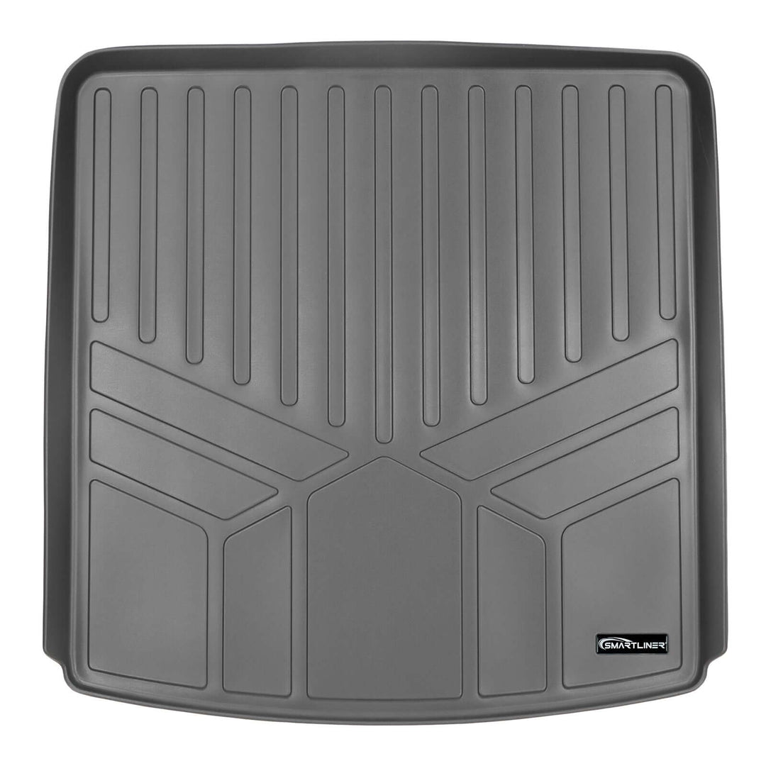SMARTLINER Floor Liners for Black for 2020-2025 Cadillac XT6