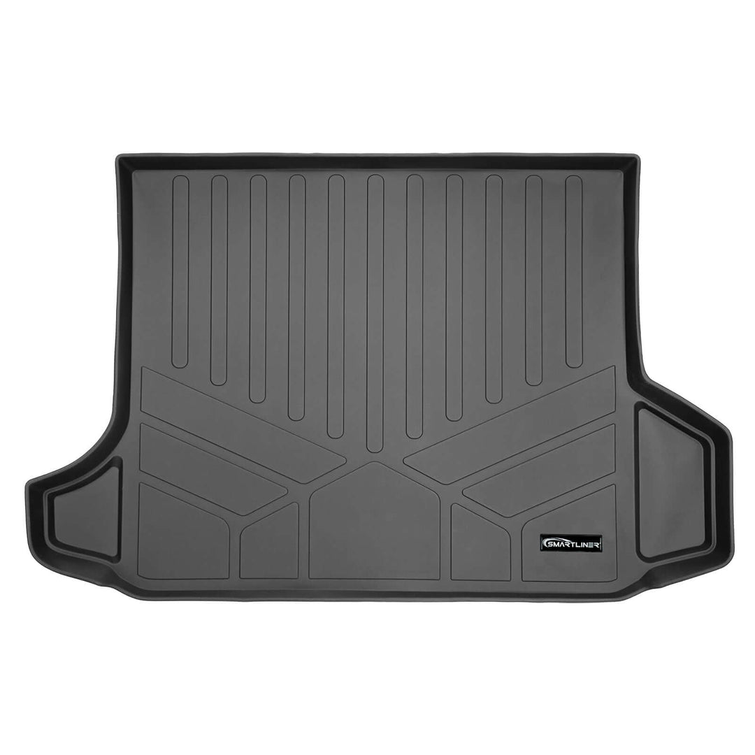 SMARTLINER Floor Liners for 2018-2024 GMC Terrain