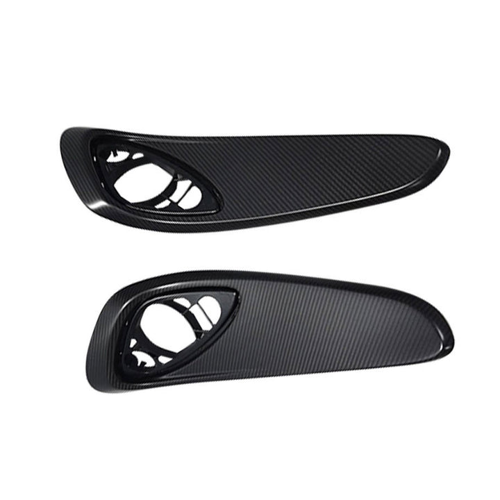 Dry Carbon Fiber Inner Door Trim Interior Kit for McLaren GT
