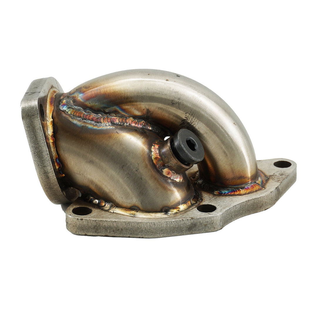 DSM Talon Eclipse o2 housing 90-99 1g 2g 4g63 Galant Stainless Steel Turbo SS
