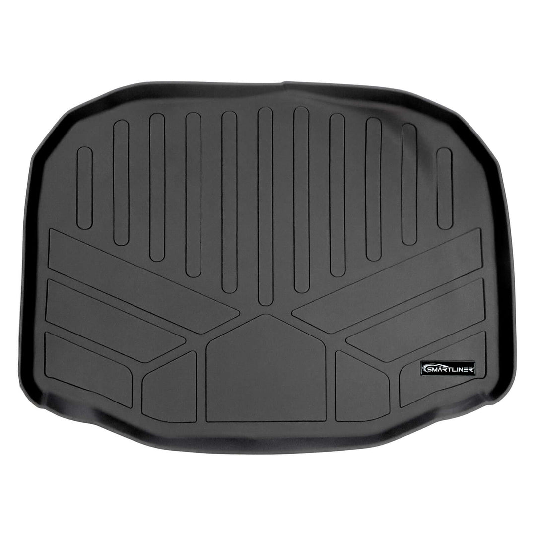 SMARTLINER Floor Liners for 2015-2016 Explorer (without 2nd Row Center Console)