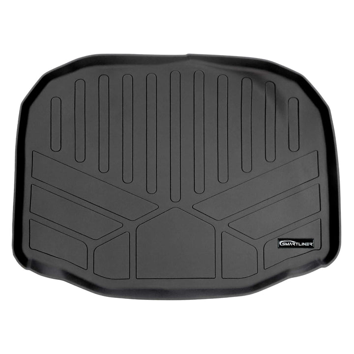 SMARTLINER Floor Liners for 2015-2016 Explorer (without 2nd Row Center Console)