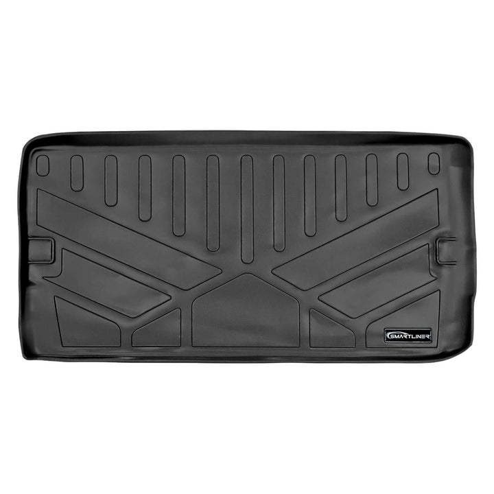 SMARTLINER Floor Liners for Dodge Durango (2nd Row Bucket)