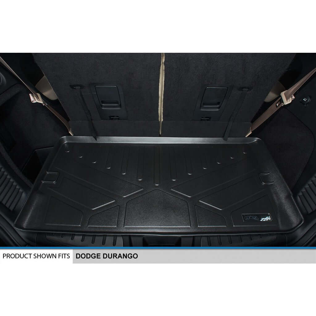 SMARTLINER Floor Liners for Dodge Durango (2nd Row Bucket)