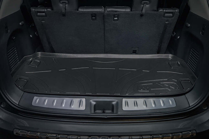 SMARTLINER Custom Fit Floor Liners For 2014-2020 Infiniti QX60