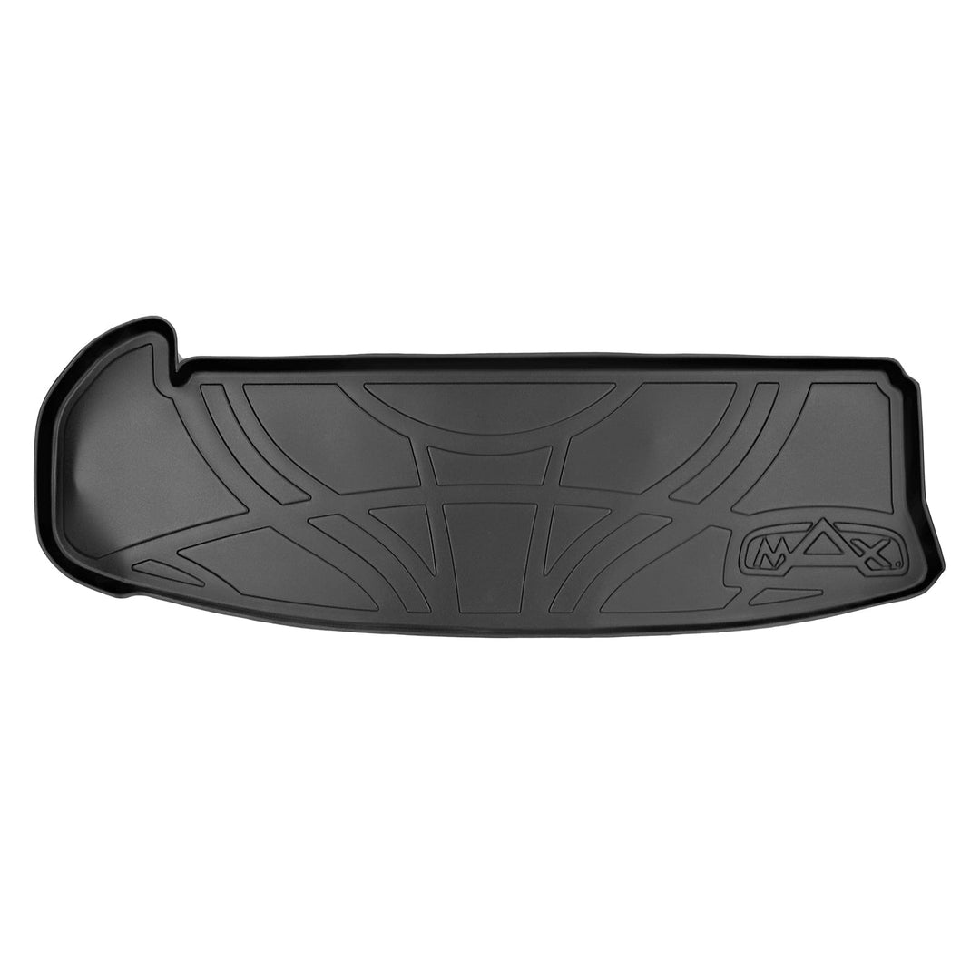 SMARTLINER Custom Fit Floor Liners For 2014-2019 Toyota Highlander Hybrid (with 2nd Row Bucket Seat)