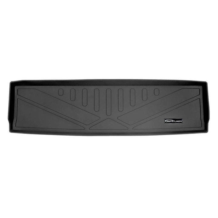 Smart Trim™ Floor Liners For 2015-2020 Chevrolet Tahoe / GMC Yukon (2nd Row Bucket)