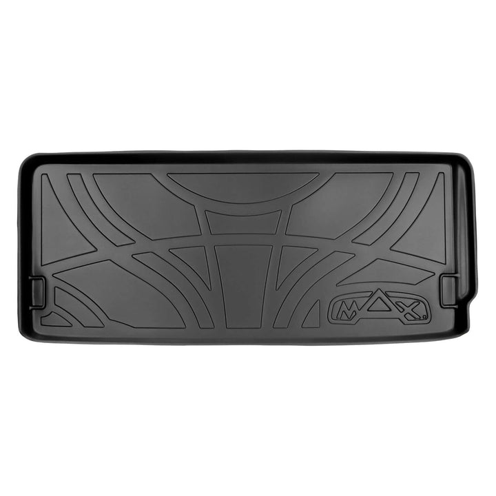 SMARTLINER Floor Liners for 2014-2020 Acura MDX (2nd Row Bench) (No Hybrid)