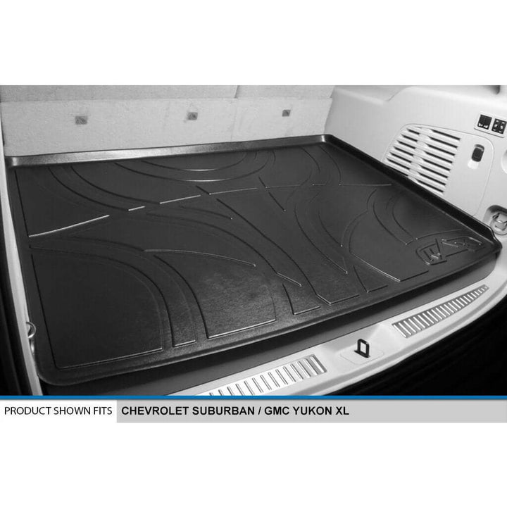 SMARTLINER Floor Liners for 2015 - 2020 Chevrolet Suburban/GMC Yukon XL