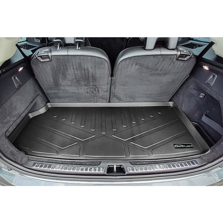 SMARTLINER Floor Liners for 2020-2026 Volvo XC90 (7 Passenger Models. No Plug-in Hybrid Models)