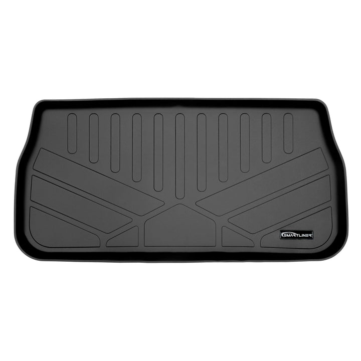 SMARTLINER Floor Liners for 2021-2026 Pacifica Limited (8 Passenger Bench Seat)
