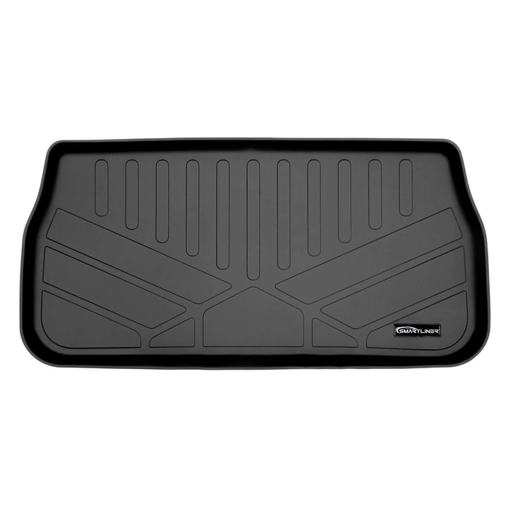 SMARTLINER Floor Liners for 2017-2026 Chrysler Pacifica with 2nd Row Bench (Touring & L Models)
