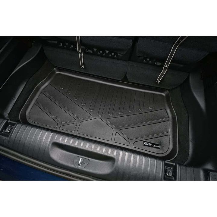 Smart Trim™ Floor Liners For 2021-2024 Pacifica Pinnacle Hybrid