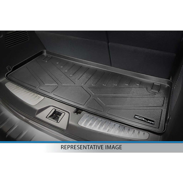SMARTLINER Custom Fit Floor Liners For 2020-2023 Mazda CX-9 (6 Passenger Without CC)
