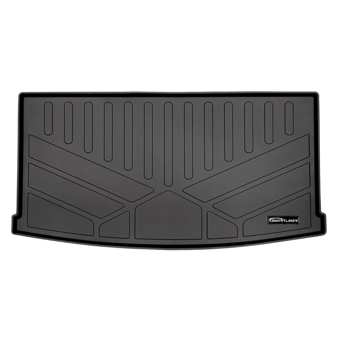 SMARTLINER Floor Liners for 2018-2026 Atlas ((2nd Row Bench))
