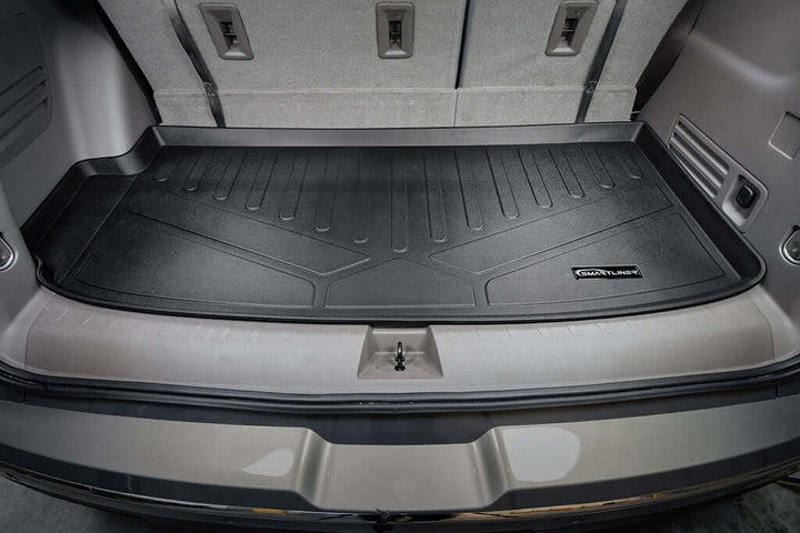 SMARTLINER Floor Liners for 2024 - 2026 GMC Acadia (Bench Seats)