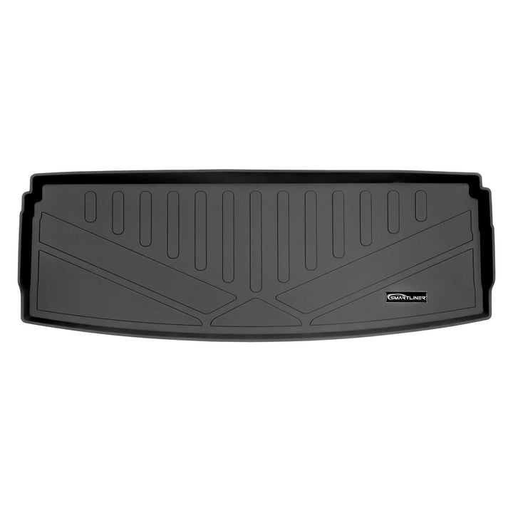 Tapetes Smart Trim™ de ajuste personalizado para asientos individuales de la segunda fila de Ford Expedition/Lincoln Navigator 2018-2024 (excepto Max y L)