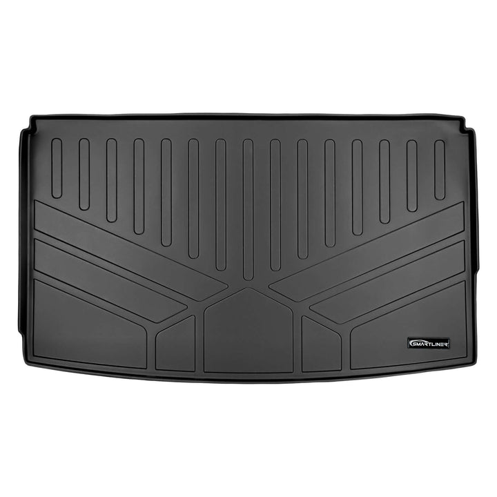 Alfombrillas SMARTLINER a medida para Ford Expedition Max/Lincoln Navigator L 2018-2024 (con asiento individual en la segunda fila)