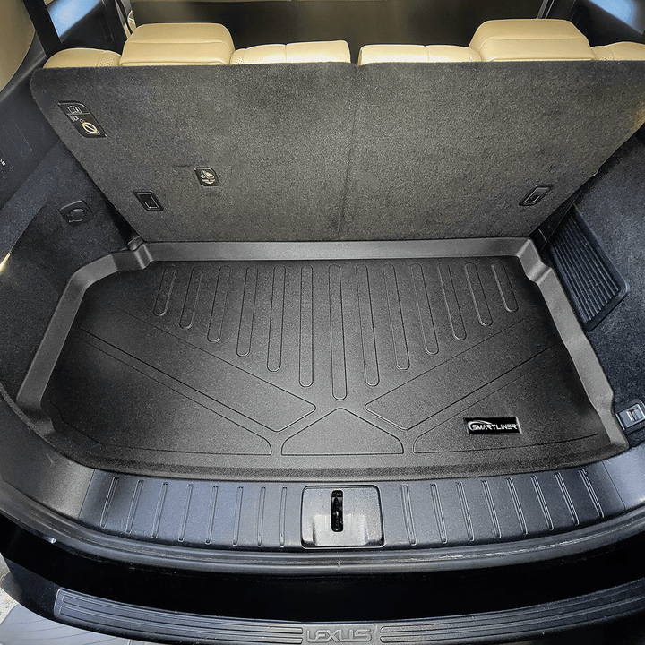 SMARTLINER Floor Liners for 2018-2022 Lexus RXL (6 Passenger)