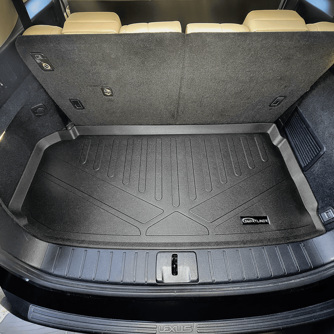 SMARTLINER Floor Liners for 2018-2022 Lexus RXL (6 Passenger)
