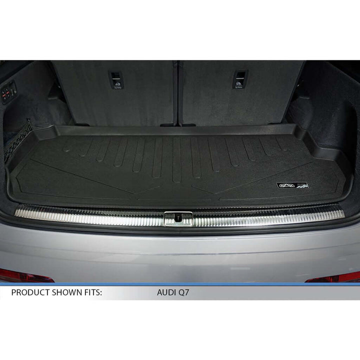 SMARTLINER Floor Liners for 2017 - 2025 Audi SQ7