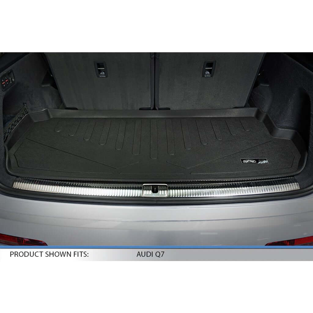 SMARTLINER Floor Liners for 2017-2025 Audi Q7