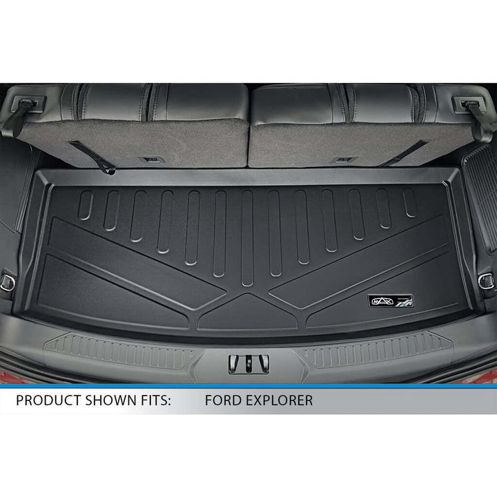 Alfombrillas SMARTLINER AUTO™ a medida para Ford Explorer 2020-2025