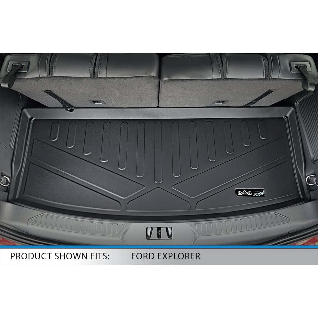 Tapetes SMARTLINER a medida para Ford Explorer 7 pasajeros (modelos 2020-2025)