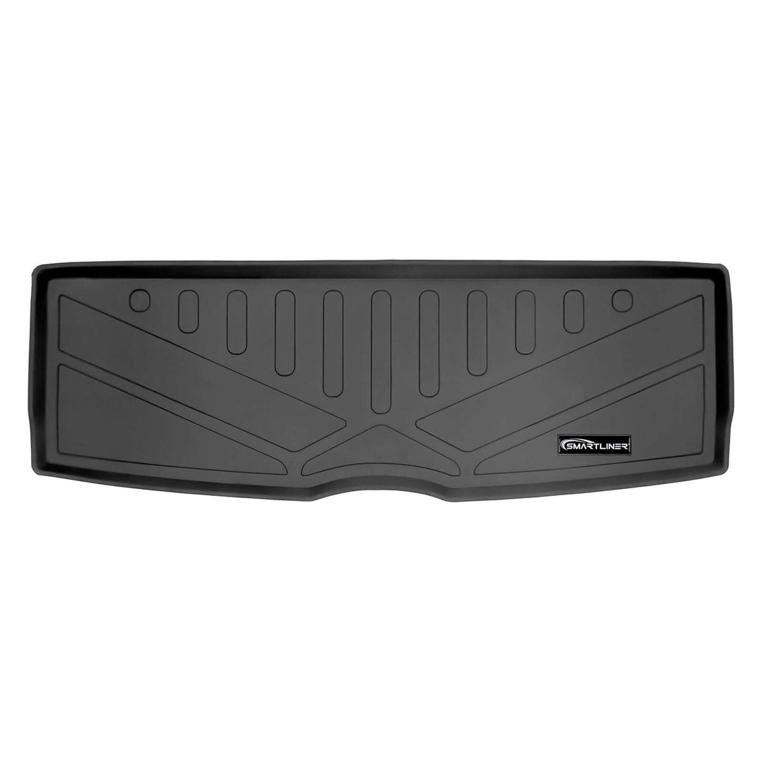 SMARTLINER Floor Liners for 2020-2025 Mercedes-Benz GLE-Class 7/8 Passenger