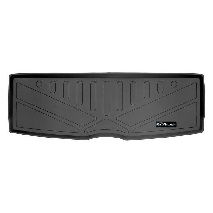 SMARTLINER Floor Liners for 2020-2025 Mercedes-Benz GLE-Class 7/8 Passenger