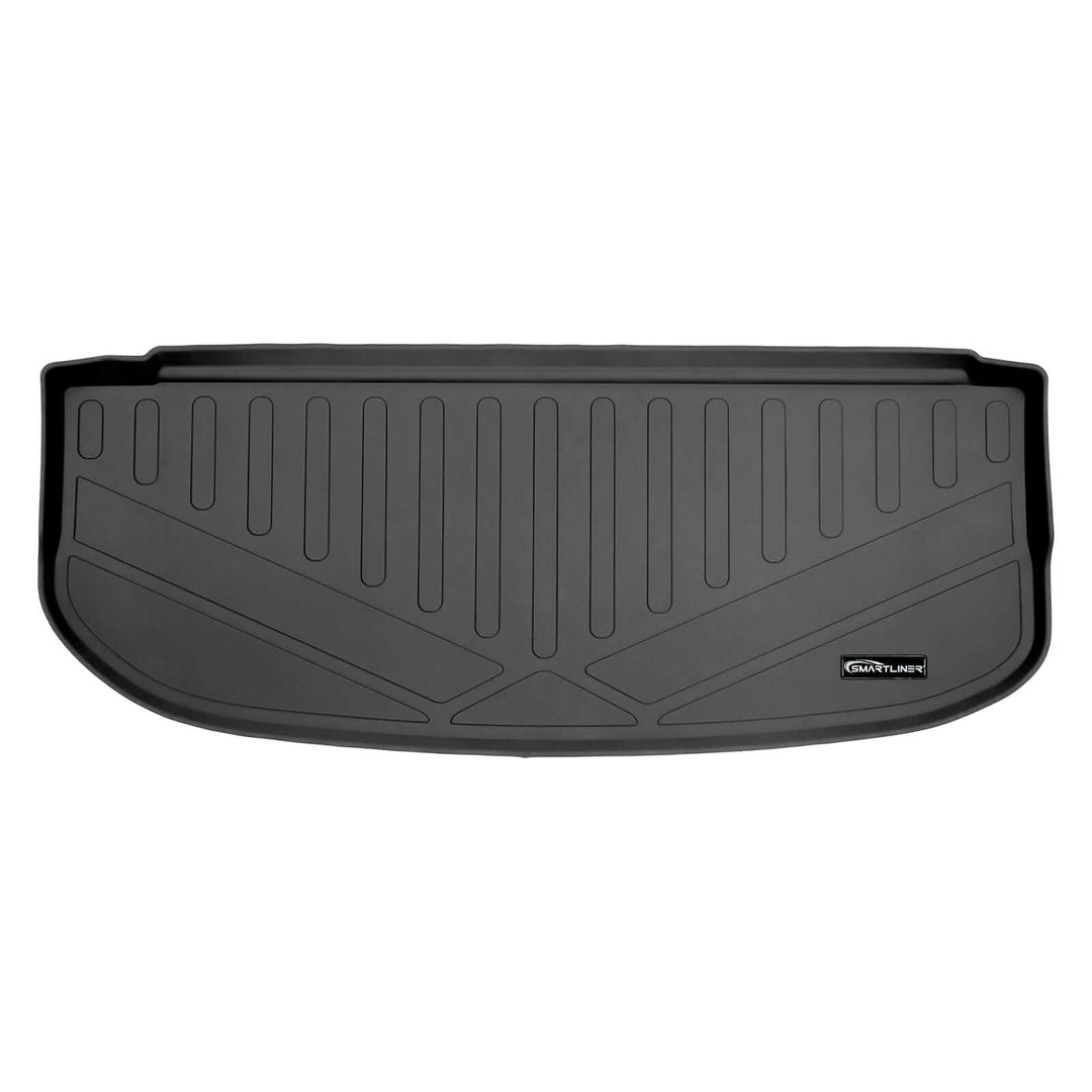 SMARTLINER Floor Liners for 2020-2025 Hyundai Palisade (2nd Row Bucket) With Center Console