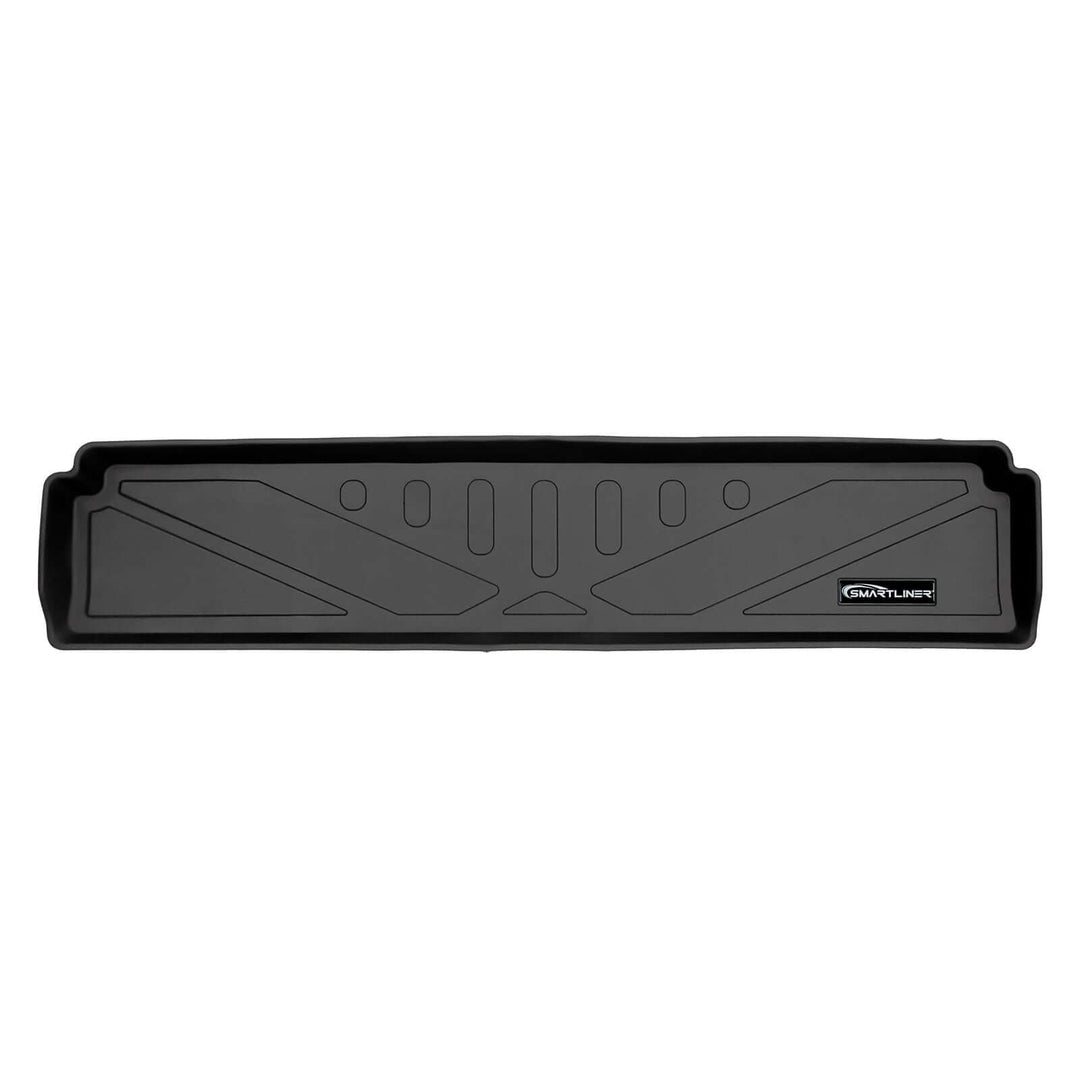 SMARTLINER Floor Liners for 2018-2025 Transit Connect With Vinyl and without secondary footrest (Short and Long Wheelbase)