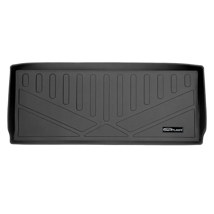 SMARTLINER Floor Liners for 2019-2025 BMW X7 (2nd Row Buckets)