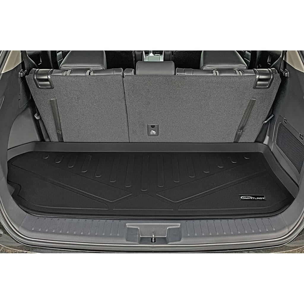 SMARTLINER Floor Liners for 2020-2026 Toyota Highlander (Fits models without Subwoofer)