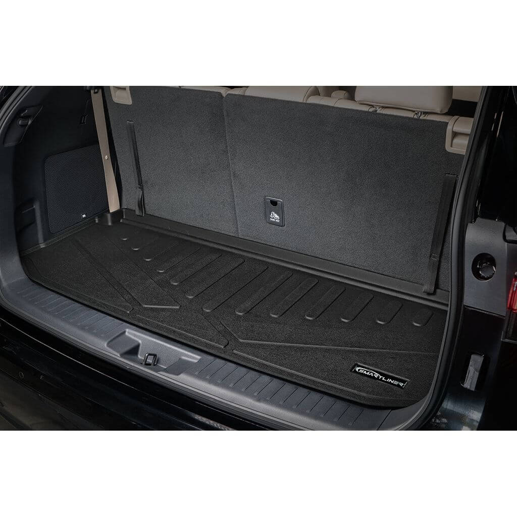 SMARTLINER Floor Liners for 2020-2026 Toyota Highlander (with Subwoofer)