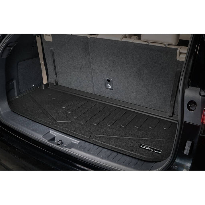 SMARTLINER Floor Liners for 2020-2026 Toyota Highlander (with Subwoofer)