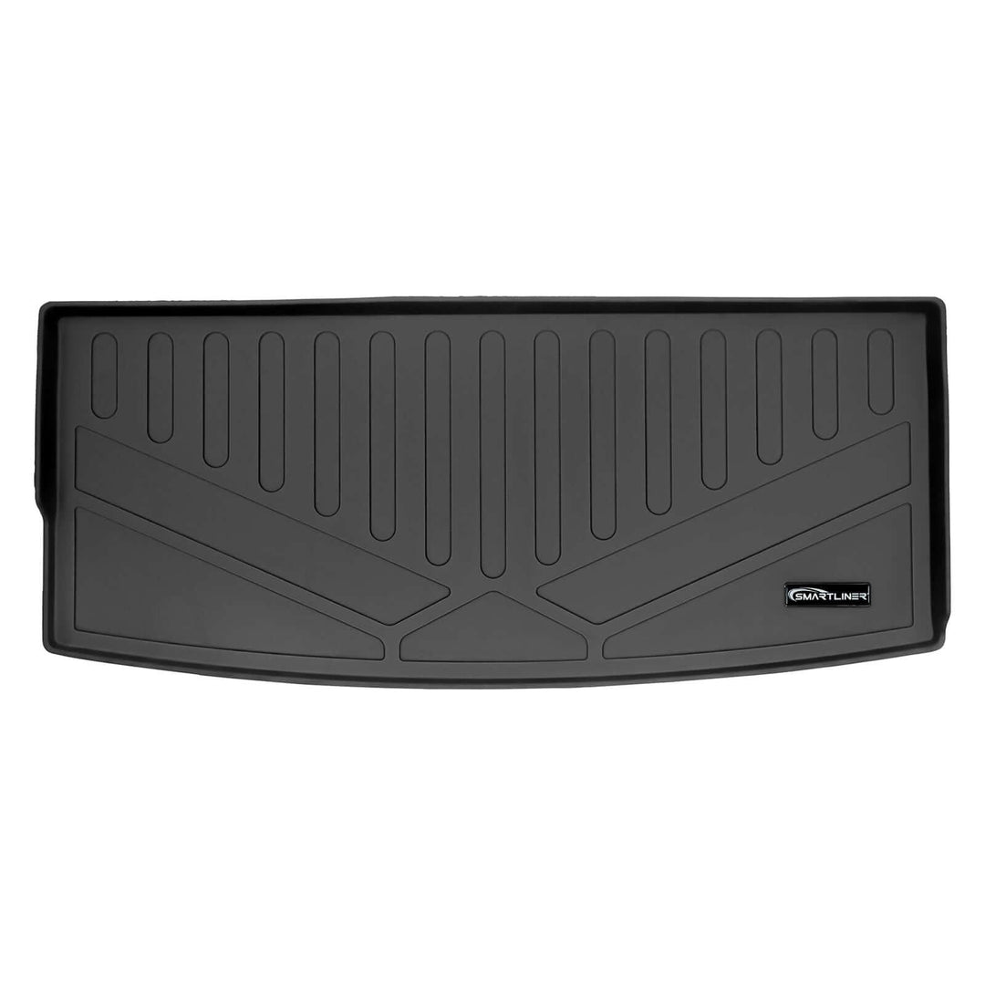 SMARTLINER Floor Liners for 2021-2025 Chevrolet Tahoe/ GMC Yukon (2nd Row Bucket)