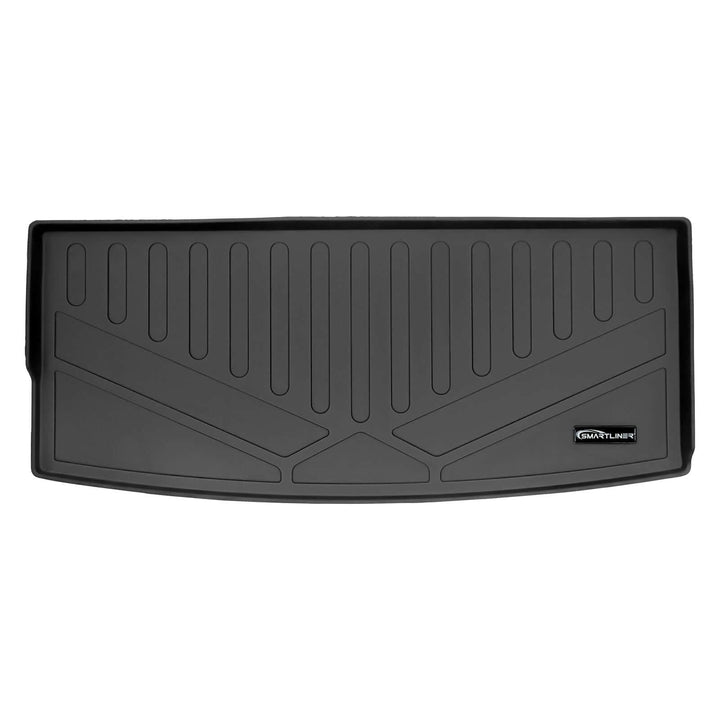 SMARTLINER Floor Liners for 2021-2025 Chevrolet Tahoe/ GMC Yukon (2nd Row Bucket)