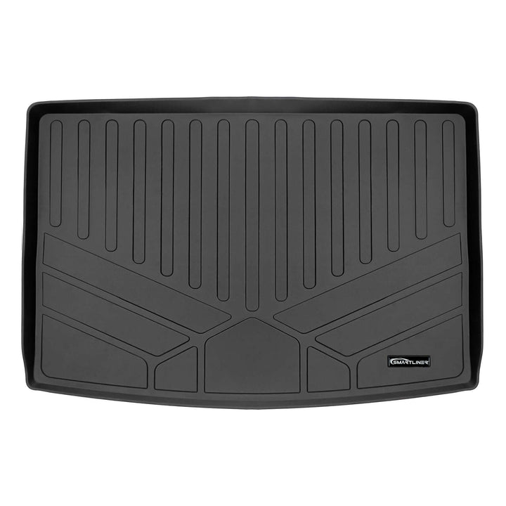 SMARTLINER Floor Liners for 2021-2025 Chevrolet Suburban (2nd Row Bucket)