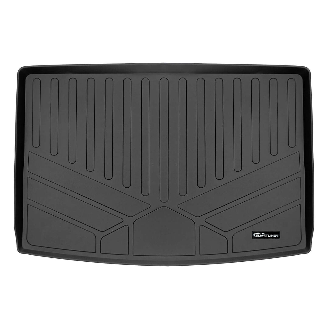 SMARTLINER Floor Liners for 2021-2026 GMC Yukon XL/ Yukon Denali XL (2nd Row Bucket)