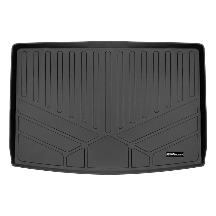 SMARTLINER Floor Liners for 2021-2026 GMC Yukon XL/ Yukon Denali XL (2nd Row Bench)