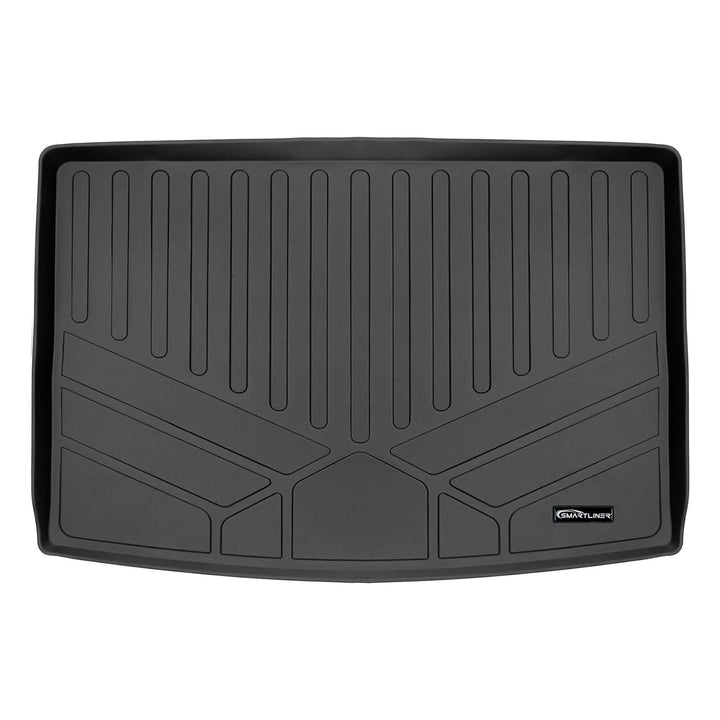SMARTLINER Floor Liners for 2021-2026 Cadillac Escalade ESV (2nd Row Bench)