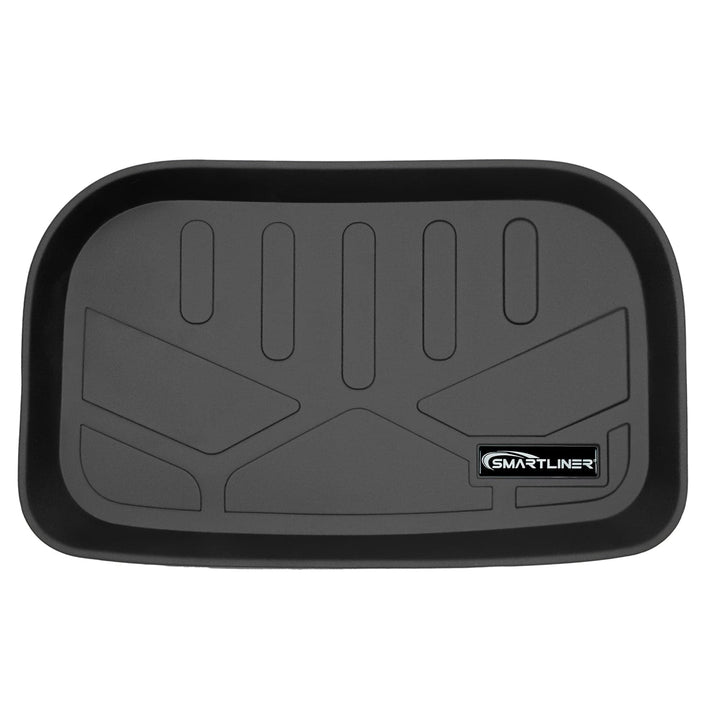 SMARTLINER Floor Liners for 2020-2025 Tesla Model Y (7 Passenger)