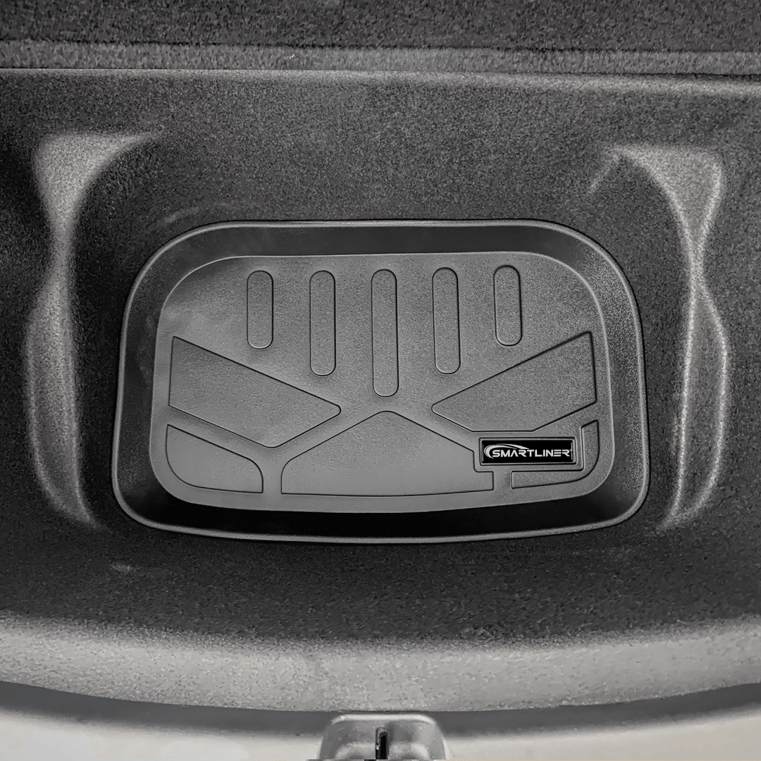 SMARTLINER Floor Liners for 2026 Tesla Model Y (7 Passenger)