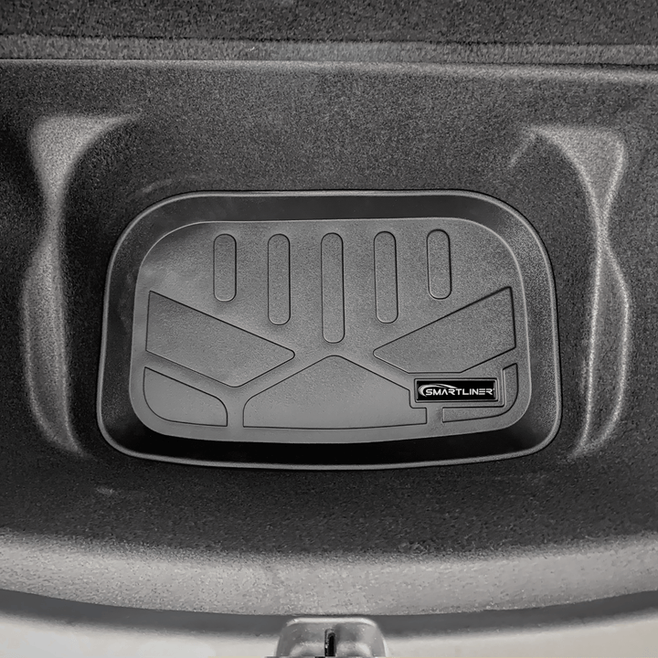 SMARTLINER Floor Liners for 2026 Tesla Model Y (5 Passenger)