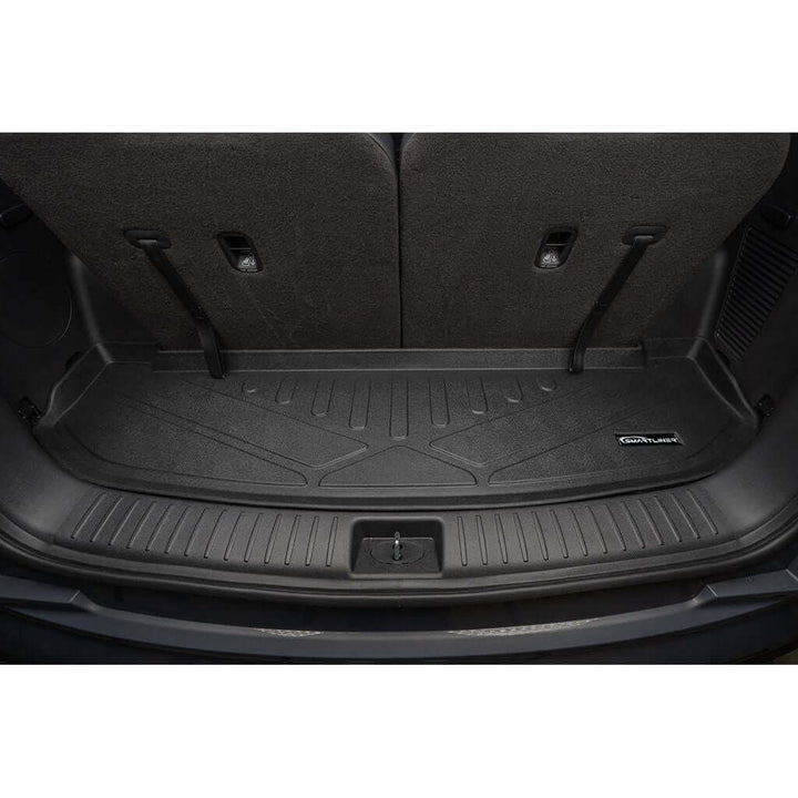 SMARTLINER Custom Fit Floor Liners For 2021-2026 Kia Sorento (with 2nd Row Bucket Seats)