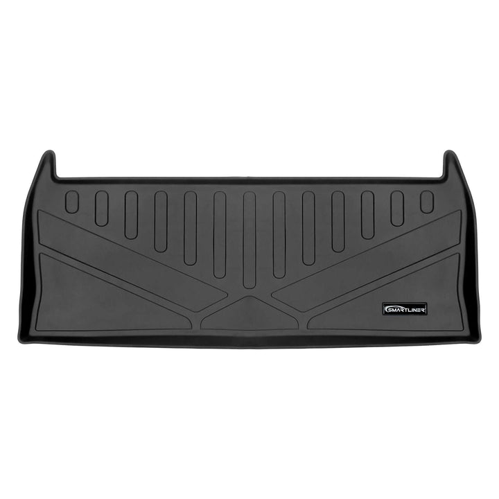 SMARTLINER Floor Liners for 2022-2026 Kia Carnival (7 Passenger Models Without 2nd Row VIP Seats)