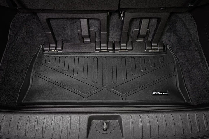 SMARTLINER Floor Liners for 2025-2026 Kia Carnival Hybrid (8 Passenger Models)