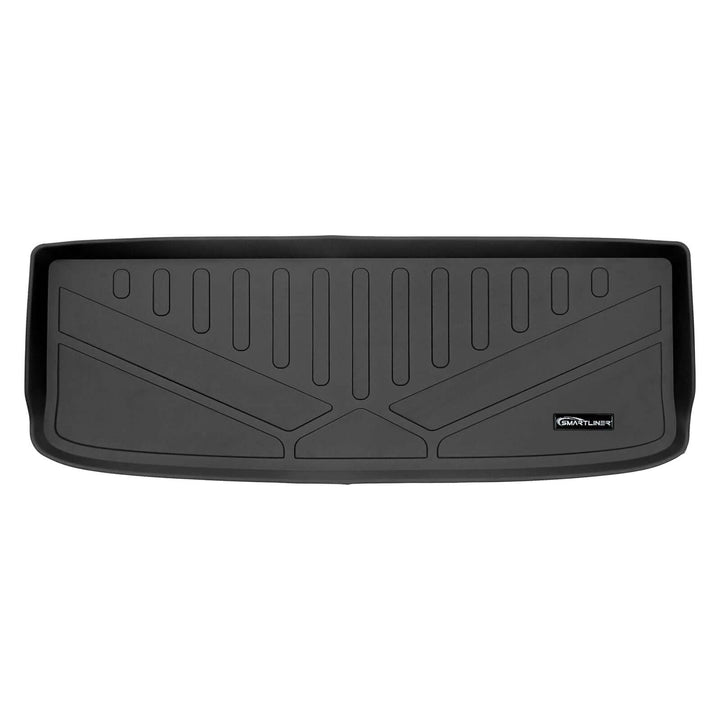 SMARTLINER Floor Liners for 2022-2026 Nissan Pathfinder (8 Passenger)
